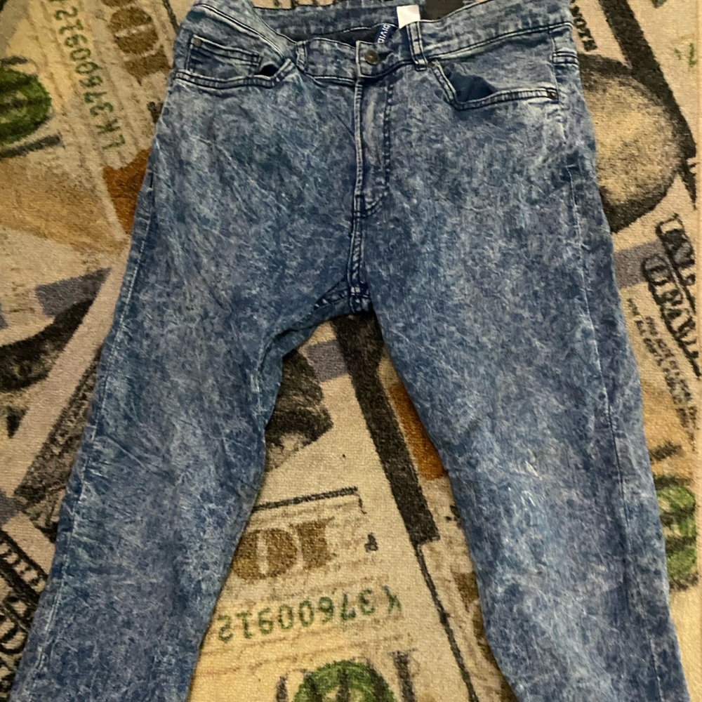 Blue Jeans